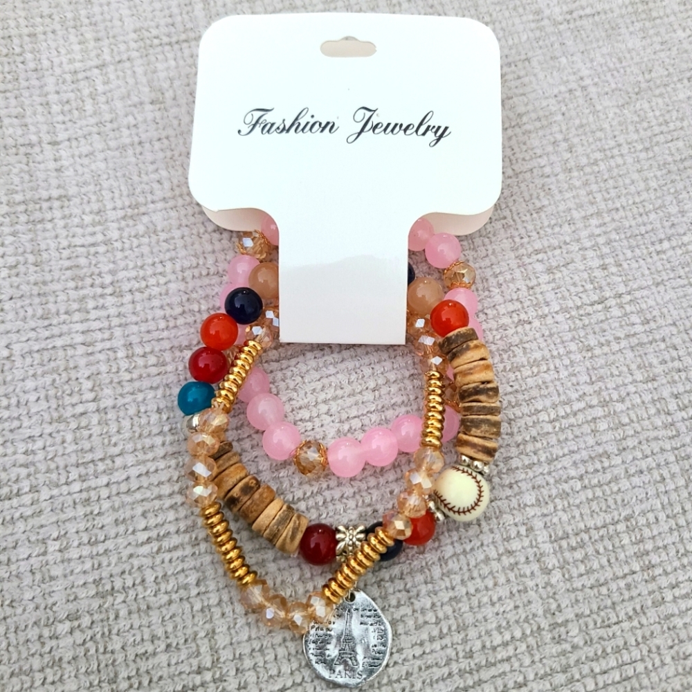 Bohemian Fashion Jewelry